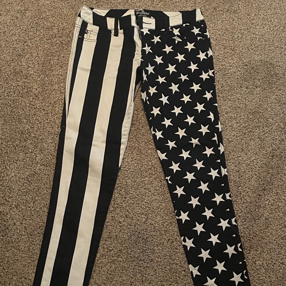 Royal Bones Daang Goodman Size 7 Jeans